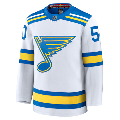 St. Louis Blues Away