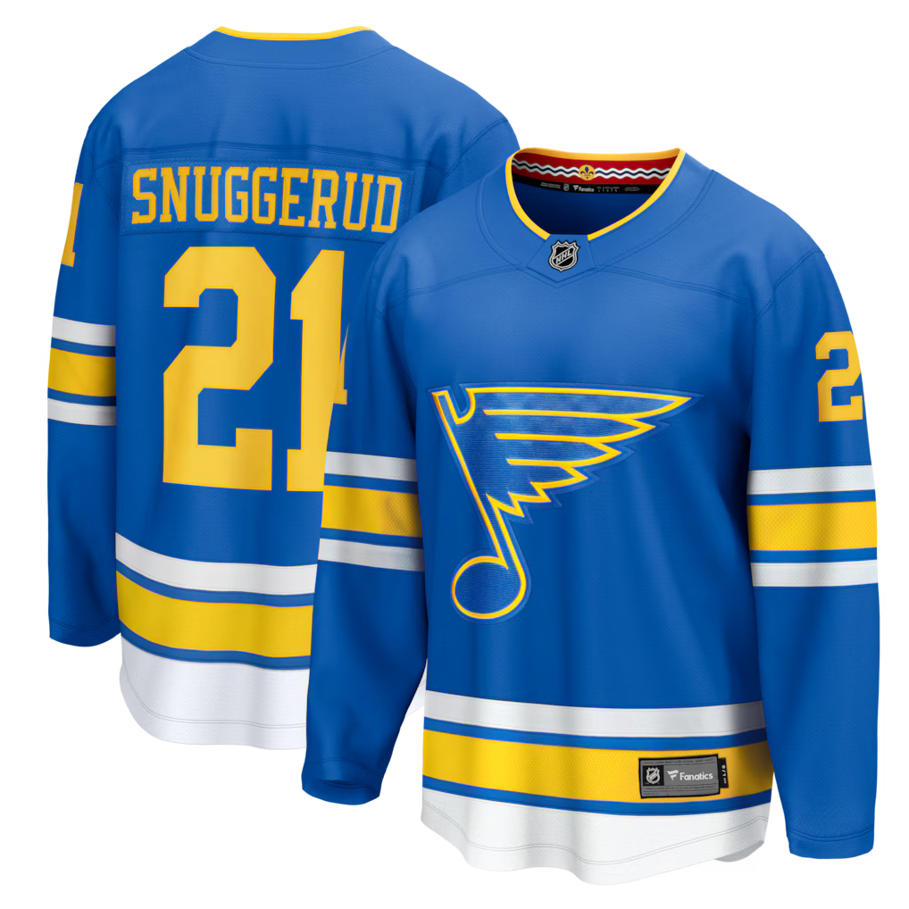 St. Louis Blues Home