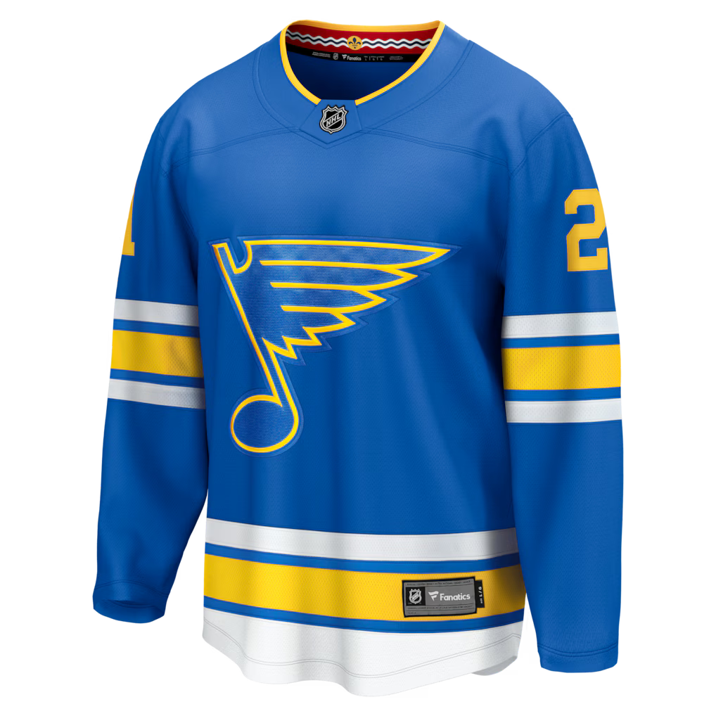 St. Louis Blues Home