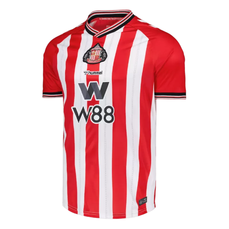 Sunderland AFC home tee 25/26