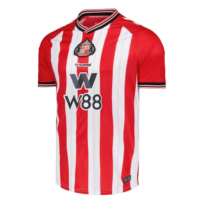 Sunderland AFC home tee 25/26
