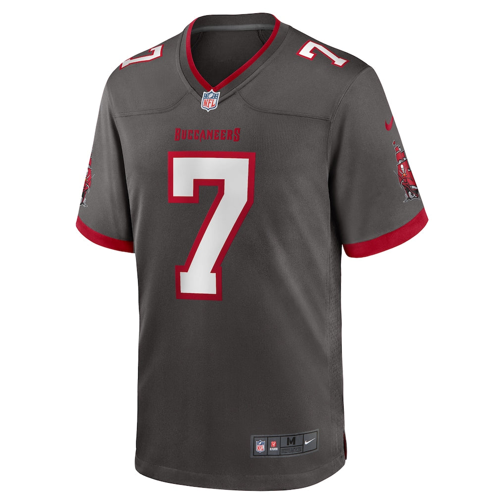 Tampa Bay Buccaneers Grey