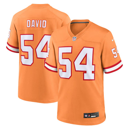 Tampa Bay Buccaneers Orange
