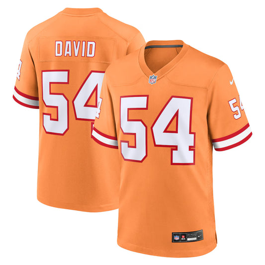 Tampa Bay Buccaneers Orange
