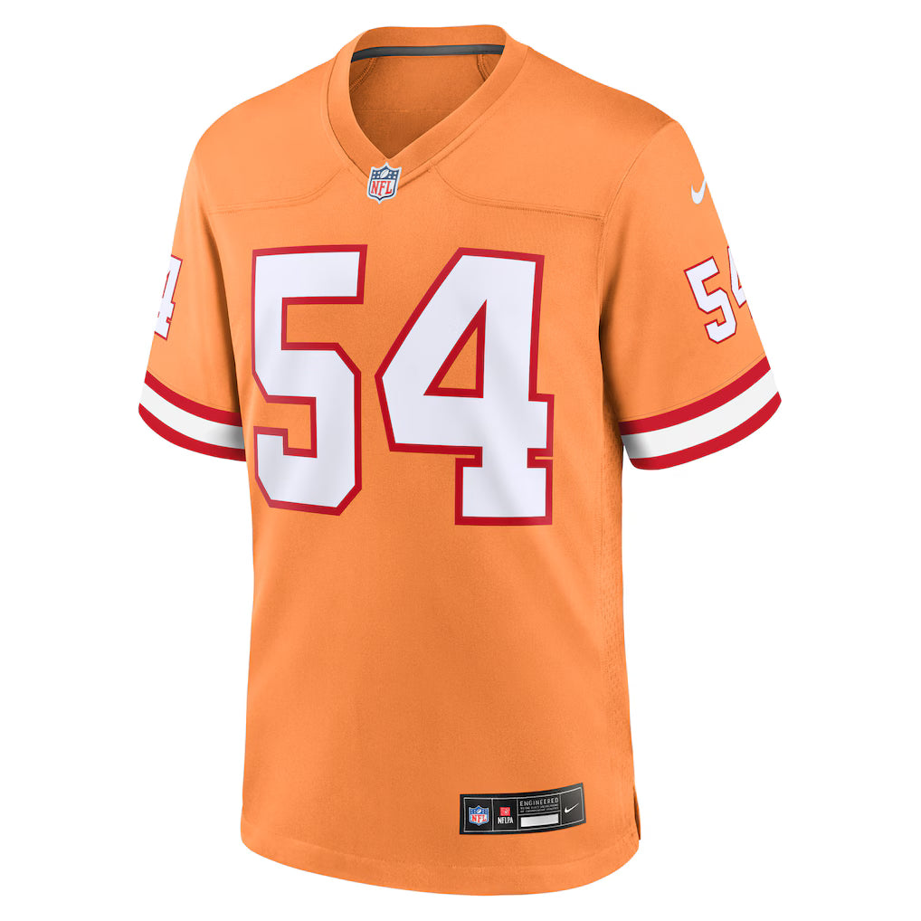 Tampa Bay Buccaneers Orange