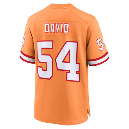 Tampa Bay Buccaneers Orange