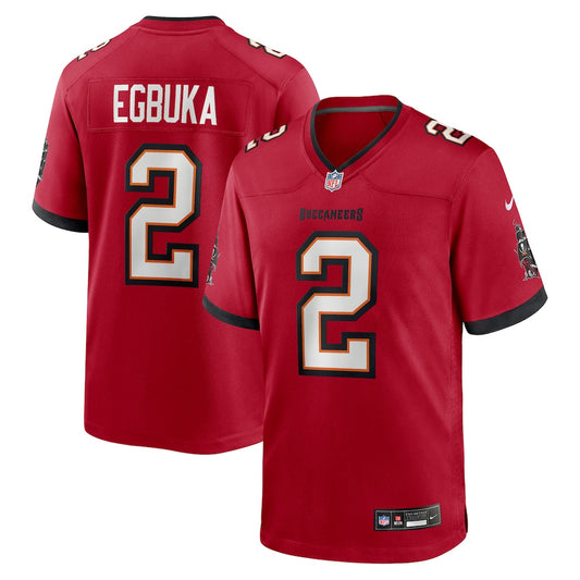 Tampa Bay Buccaneers Red