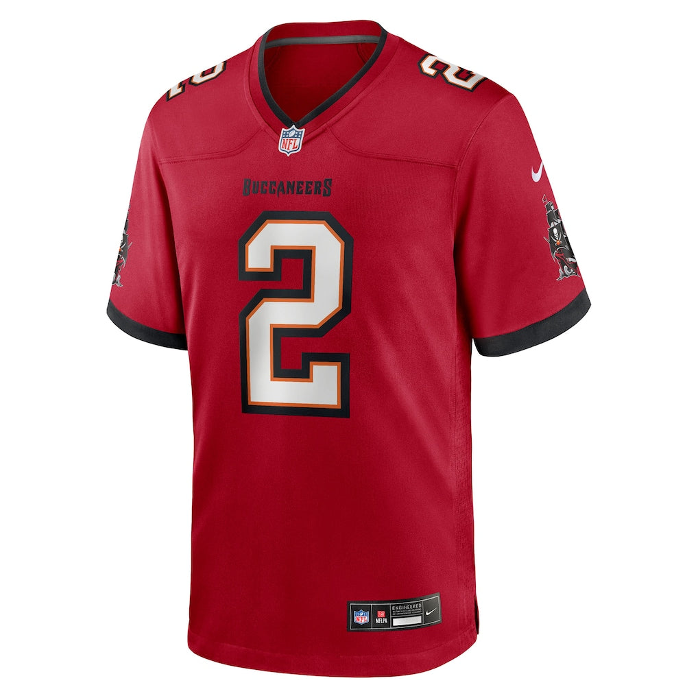 Tampa Bay Buccaneers Red
