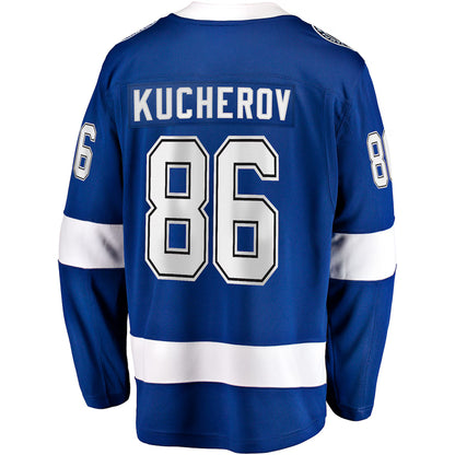 Tampa Bay Lightning Home