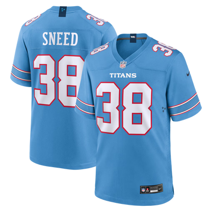 Tennessee Titans Blue