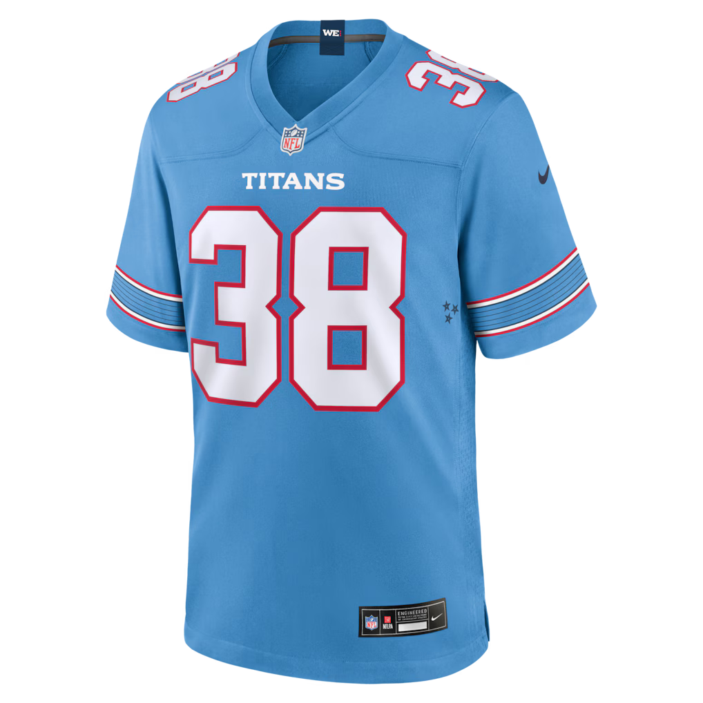 Tennessee Titans Blue