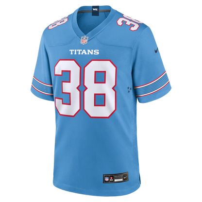 Tennessee Titans Blue