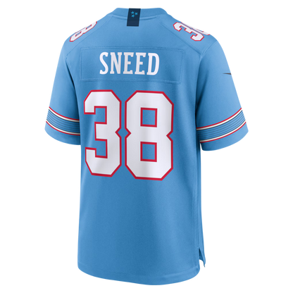 Tennessee Titans Blue