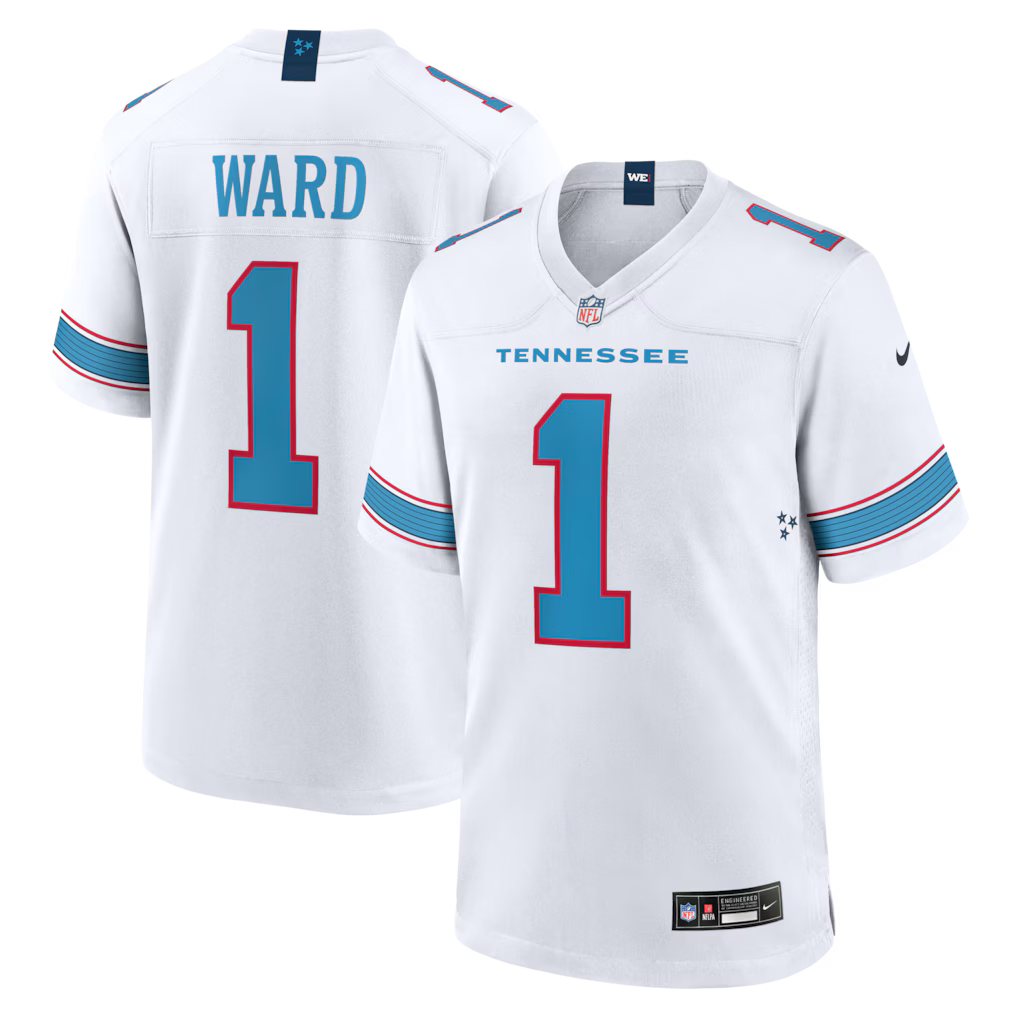 Tennessee Titans White