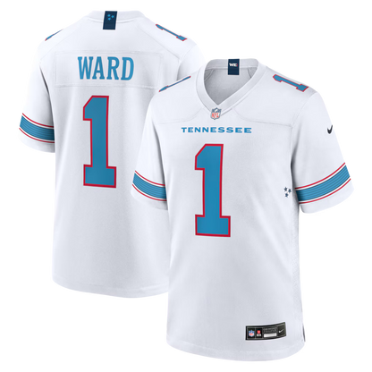 Tennessee Titans White