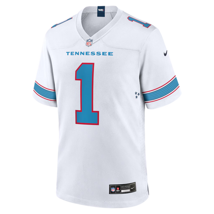 Tennessee Titans White