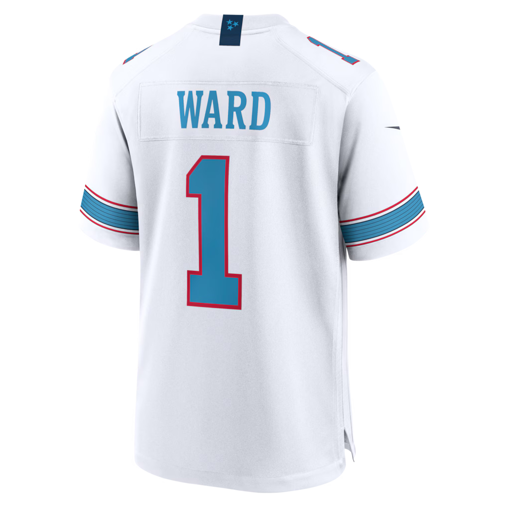 Tennessee Titans White