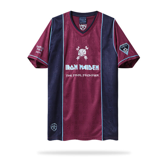 West Ham United Iron Maiden The Final Frontier