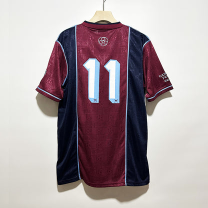 West Ham United Iron Maiden The Final Frontier