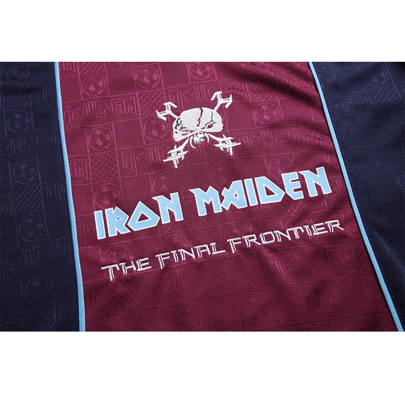 West Ham United Iron Maiden The Final Frontier