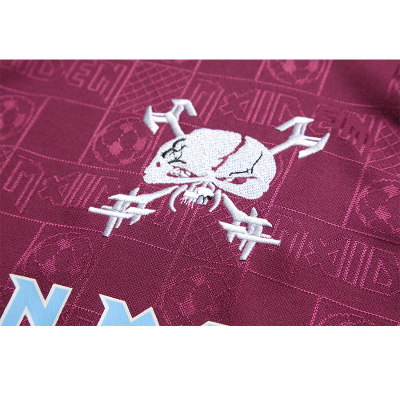 West Ham United Iron Maiden The Final Frontier