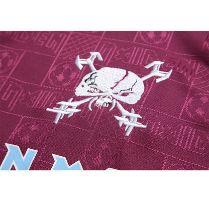 West Ham United Iron Maiden The Final Frontier
