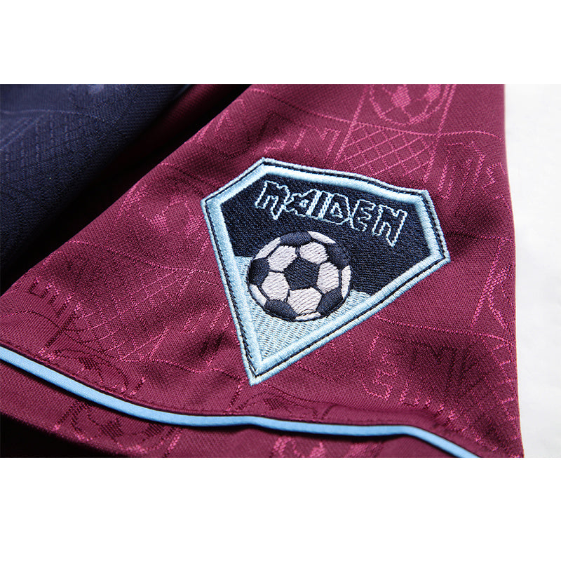 West Ham United Iron Maiden The Final Frontier