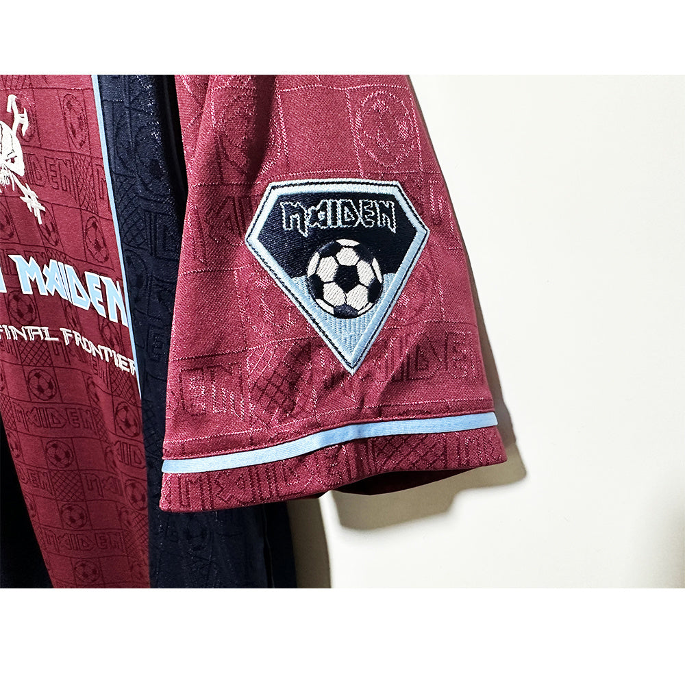 West Ham United Iron Maiden The Final Frontier