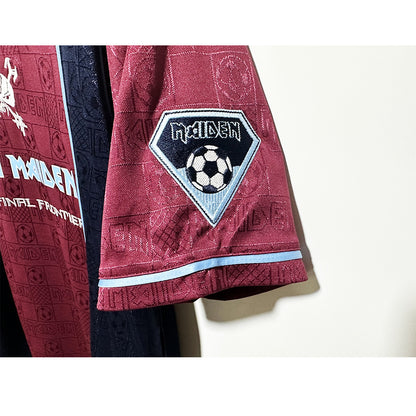 West Ham United Iron Maiden The Final Frontier