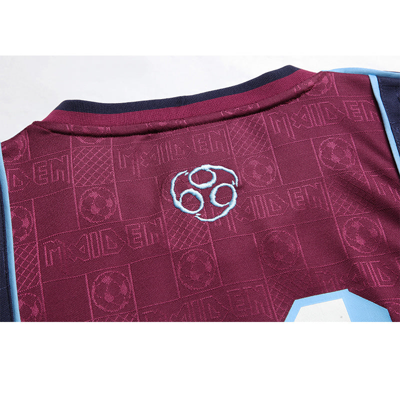 West Ham United Iron Maiden The Final Frontier