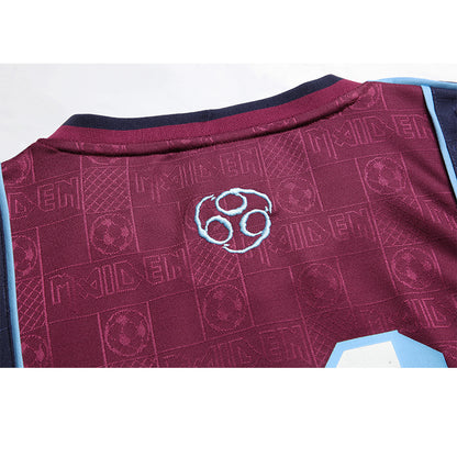 West Ham United Iron Maiden The Final Frontier