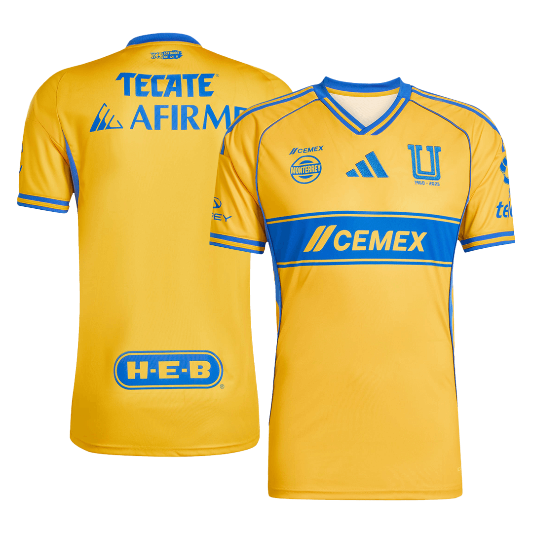 Tigres UANL tee 25/26