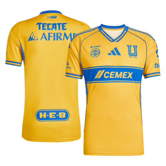 Tigres UANL tee 25/26