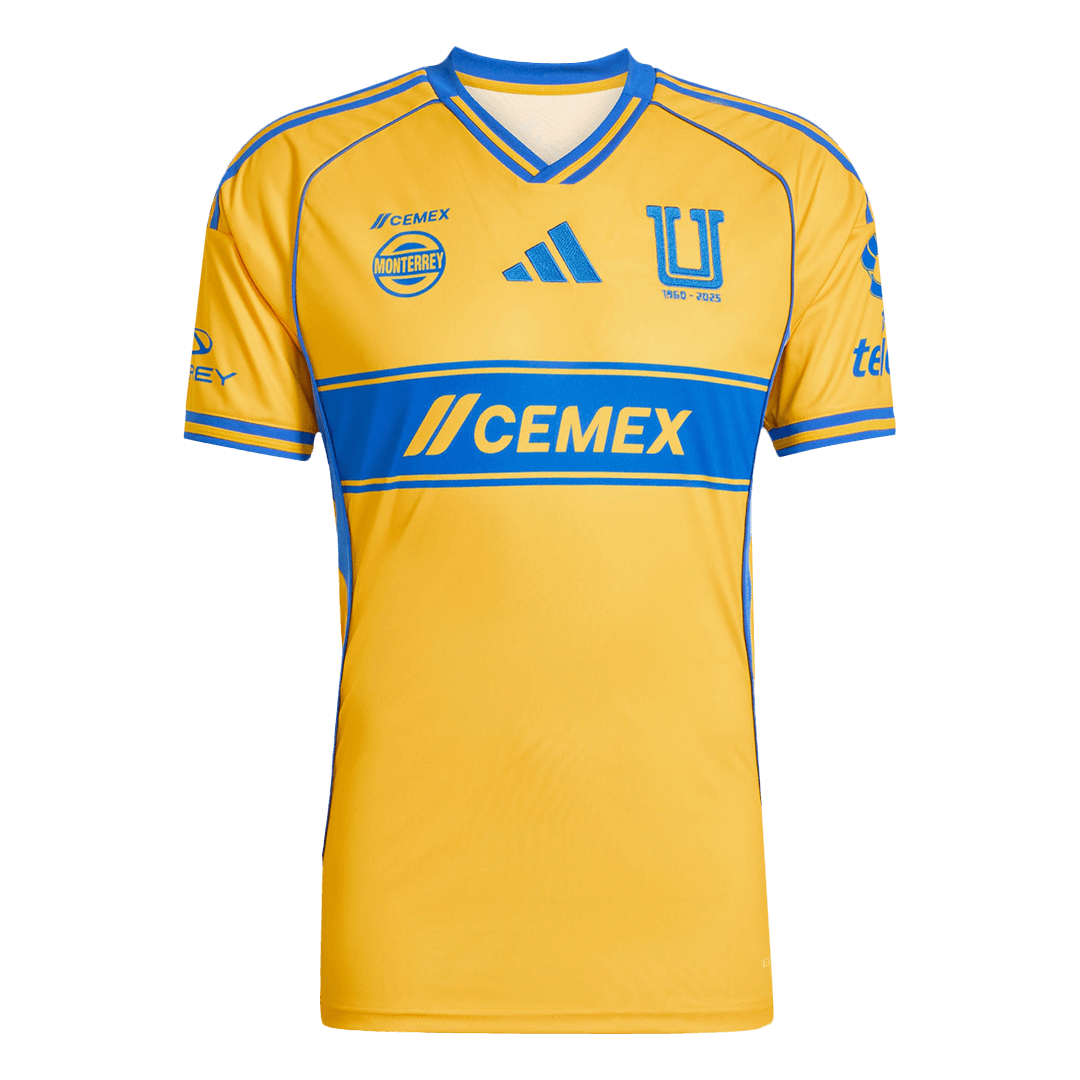 Tigres UANL tee 25/26