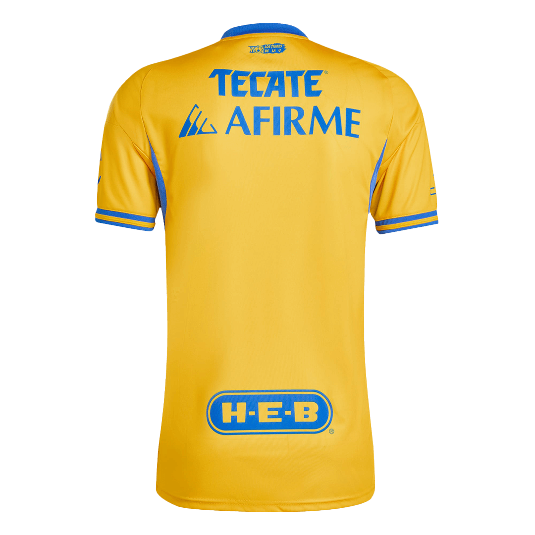 Tigres UANL tee 25/26