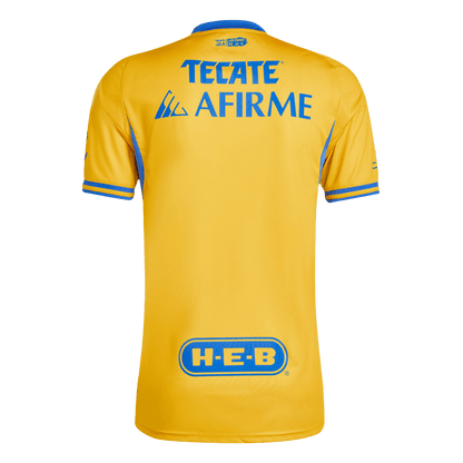 Tigres UANL tee 25/26