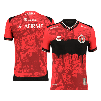 Club Tijuana home tee 25/26