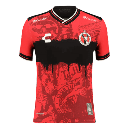 Club Tijuana home tee 25/26