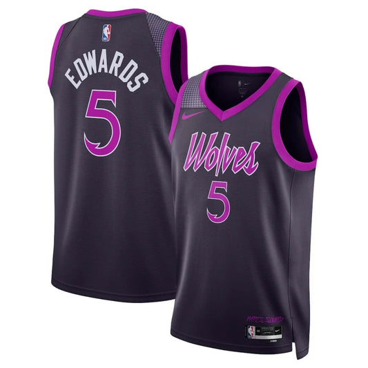 Minnesota Timberwolves -  City Edition 2026