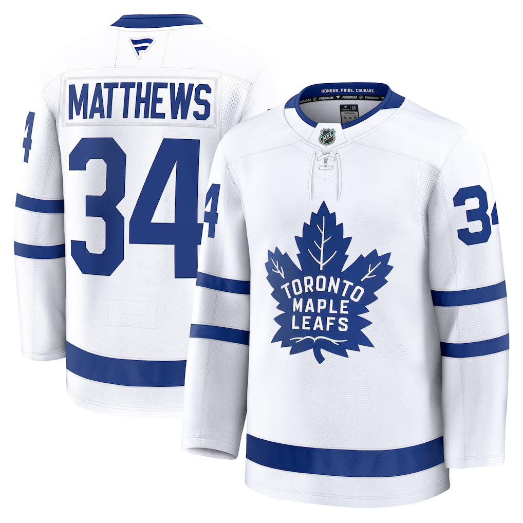 Toronto Maple Leafs Away