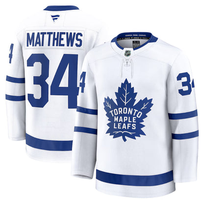 Toronto Maple Leafs Away