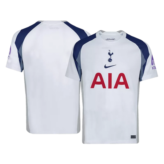 Tottenham Hotspur home tee 25/26