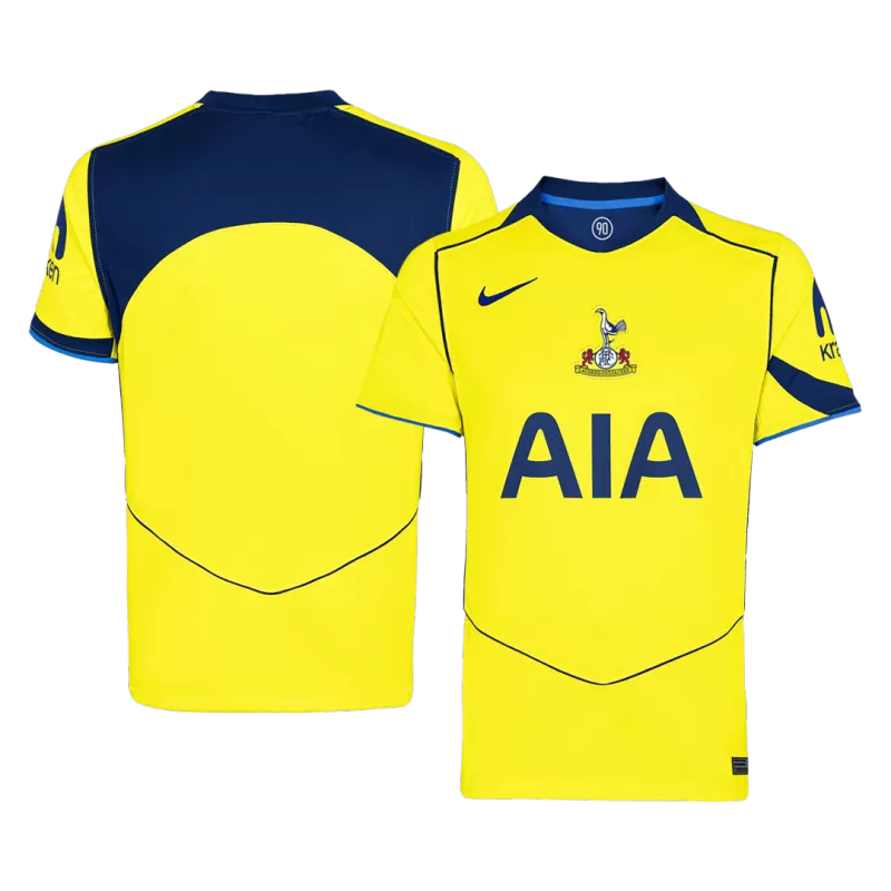 Tottenham Hotspur away tee 25/26