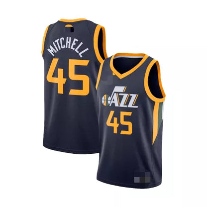 Utah Jazz - Dark blue edition