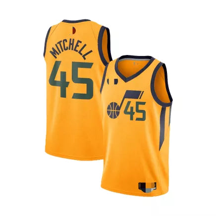 Utah Jazz - Yellow edition