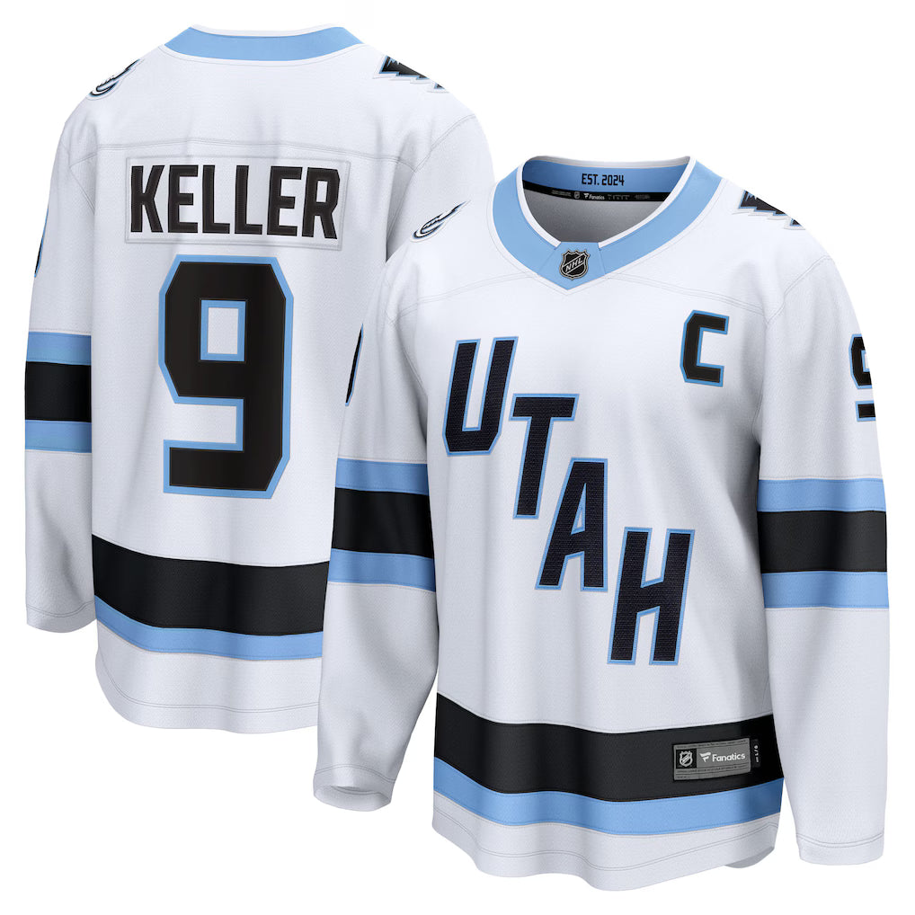 Utah Mammoth Away