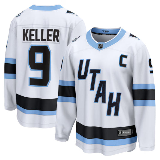 Utah Mammoth Away
