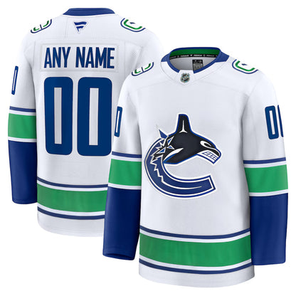 Vancouver Canucks Away