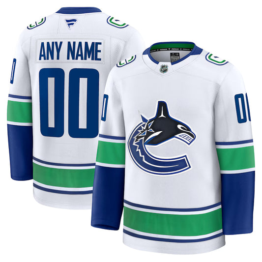 Vancouver Canucks Away