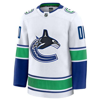 Vancouver Canucks Away